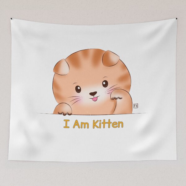 Item preview, Cat Lover | Cat - I am kitten designed and sold by FennyWijayaMomo.