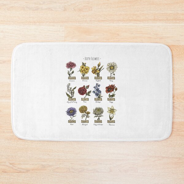 Item preview, Birth Flowers designed and sold by LionessLove.