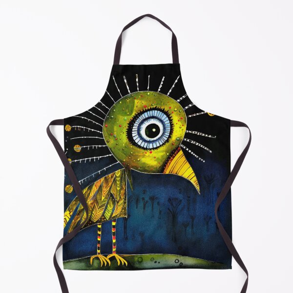 Item preview, "Whimsical Bird # 85” designed and sold by Whimsical-Fun.