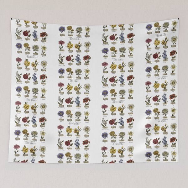 Item preview, Birth Flowers designed and sold by LionessLove.