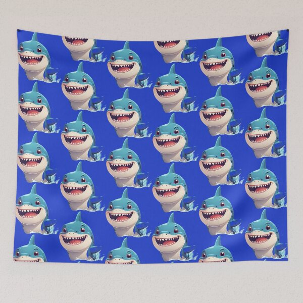 Item preview, Toddler Shark designed and sold by Leesondesign.