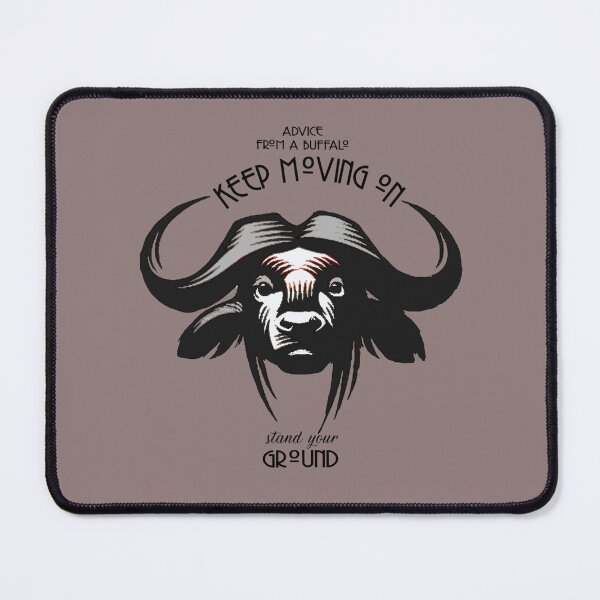 Item preview, Advice from a Buffalo designed and sold by Corinne Alexa Jackson.