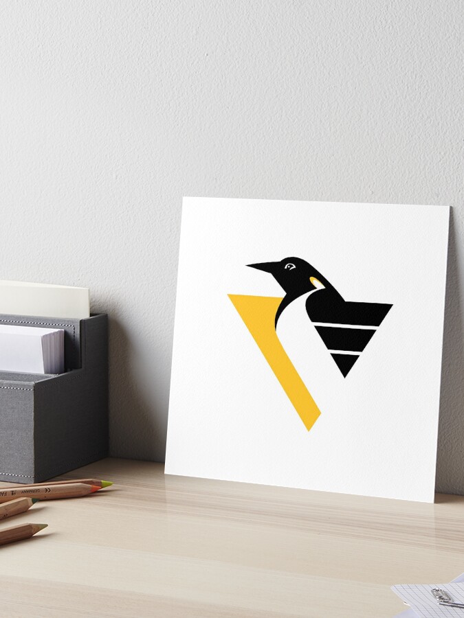 Pittsburgh Penguins Art Board Prints for Sale