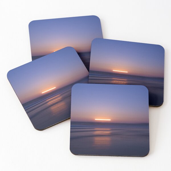 Item preview, Beach sunset designed and sold by igniteimage.
