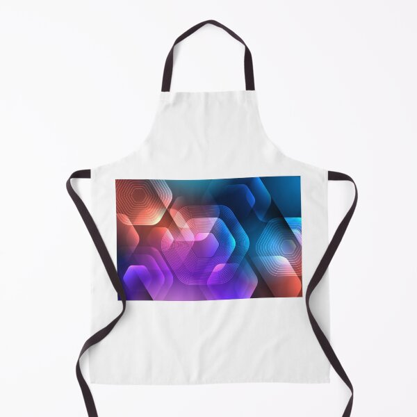 Item preview, Abstract Overlapping Forms Wallpaper designed and sold by hjian8219.