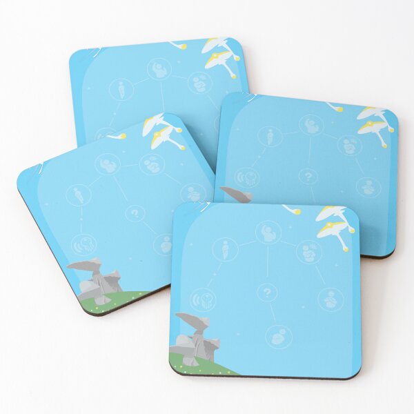Item preview, Sanctuary Constellation - Sky:COTL - Mantas designed and sold by KodiakArk.