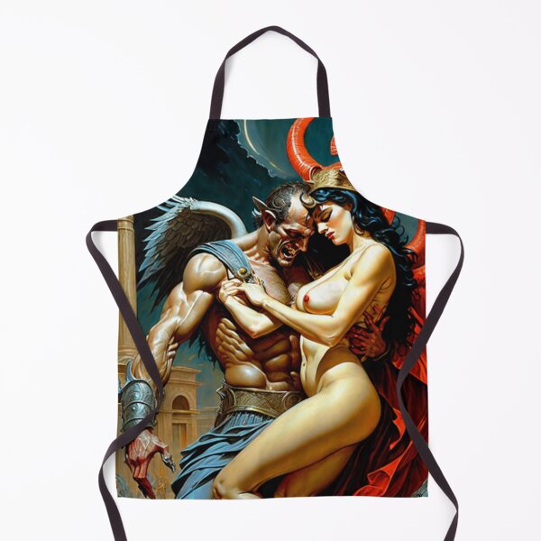 Item preview, Falling In Love; Demon; designed and sold by StickerApe.
