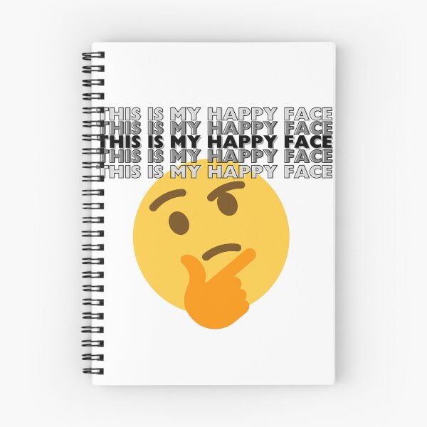 Item preview, This is my Happy face designed and sold by Andrew Dickman.