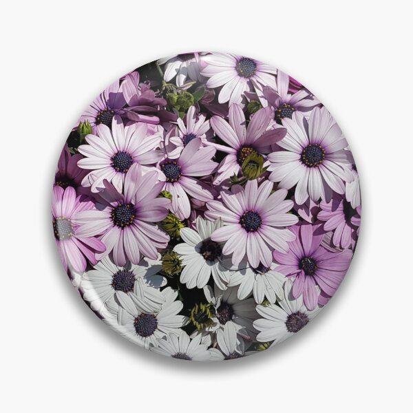 Item preview, gradient flowers designed and sold by yunee.