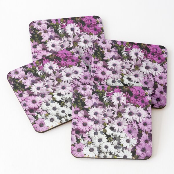 Item preview, gradient flowers designed and sold by yunee.
