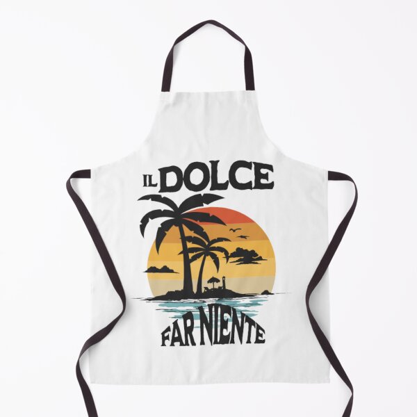 Item preview, dolce far niente designed and sold by LaughandLaugh.