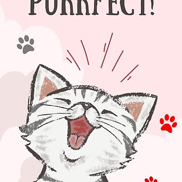 Artwork thumbnail, YOU ARE PURRFECT by gultoor-Arts