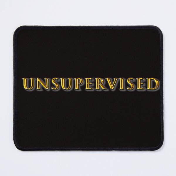 Item preview, Unsupervised designed and sold by Andrew Dickman.