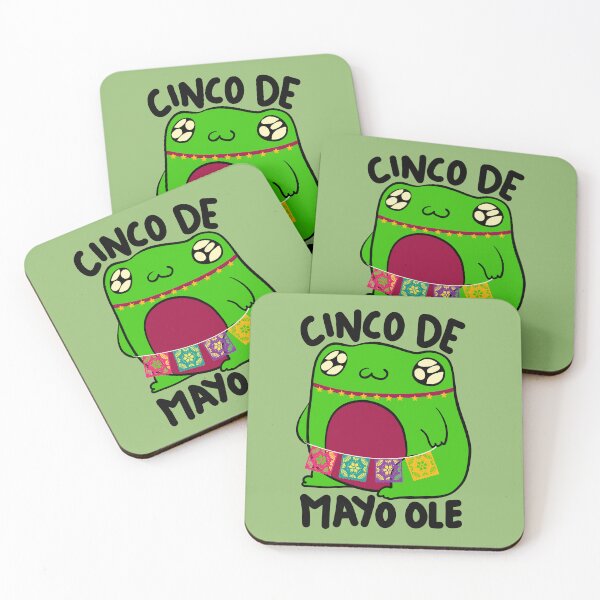 Item preview, Cinco de mayo celebration  designed and sold by Quacktails.