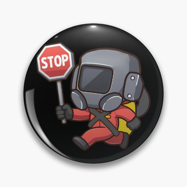 Item preview, Cute Lethal Company Guy designed and sold by iqenadak.