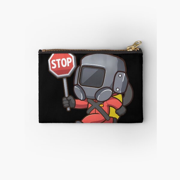 Item preview, Cute Lethal Company Guy designed and sold by iqenadak.