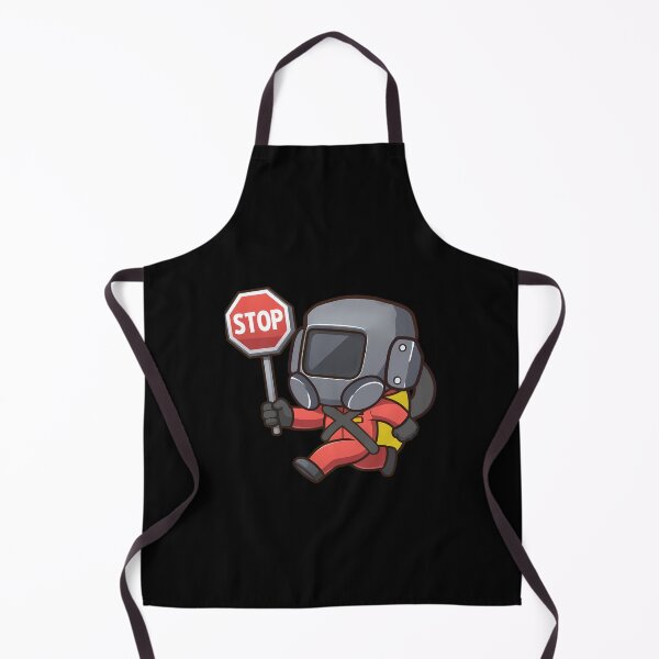 Item preview, Cute Lethal Company Guy designed and sold by iqenadak.