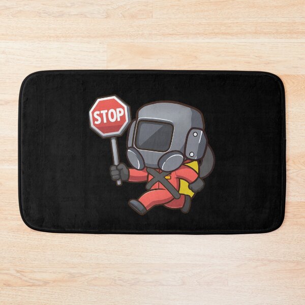 Item preview, Cute Lethal Company Guy designed and sold by iqenadak.
