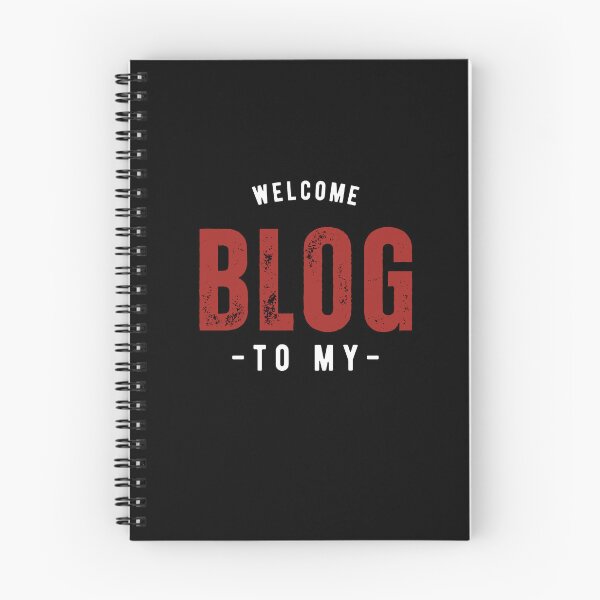 Item preview, Bienvenido a mi blog - Cita divertida designed and sold by FridPix.