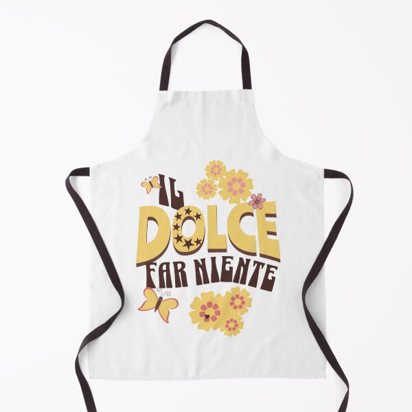 Item preview, dolce far niente designed and sold by LaughandLaugh.