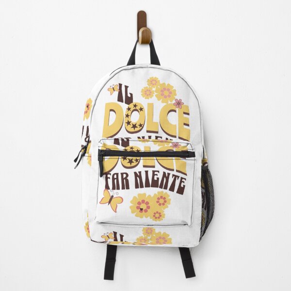 Item preview, dolce far niente designed and sold by LaughandLaugh.
