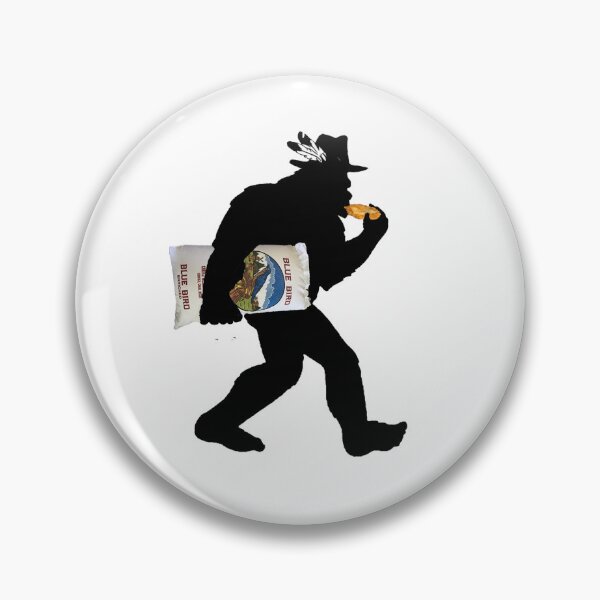 Item preview, Bigfoot Frybread Heaven designed and sold by NativeGraffix.