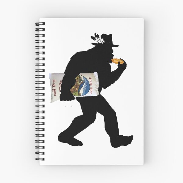 Item preview, Bigfoot Frybread Heaven designed and sold by NativeGraffix.