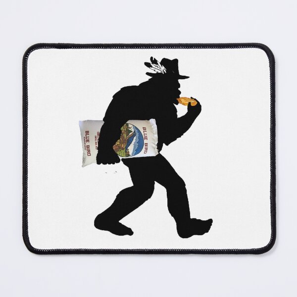Item preview, Bigfoot Frybread Heaven designed and sold by NativeGraffix.