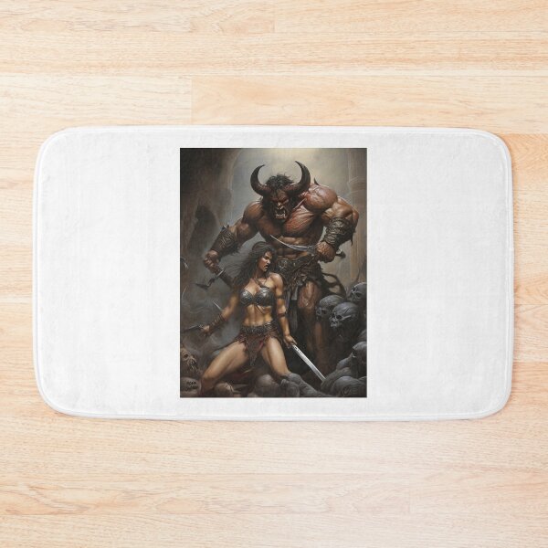 Item preview, The Battle; Women Daily Fight; designed and sold by StickerApe.