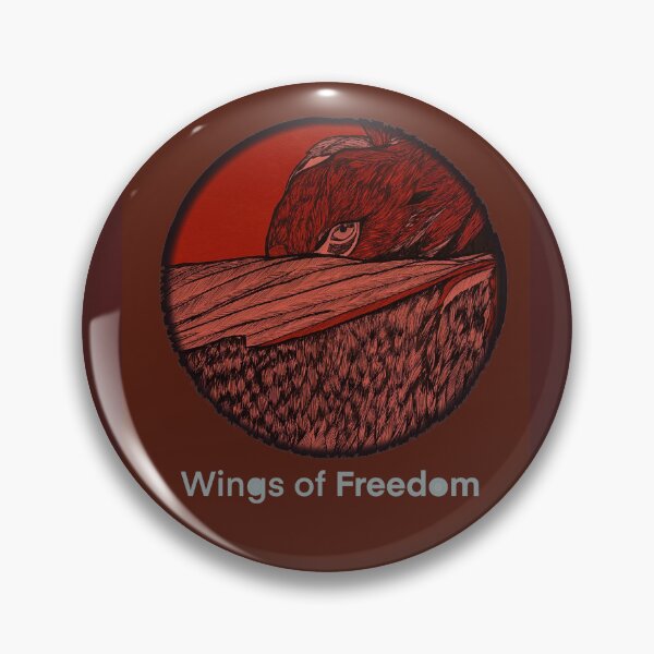 Item preview, Wings of freedom designed and sold by PixelCrafty.
