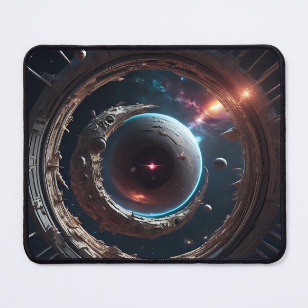 Item preview, Cosmic horror Outer space Prints designed and sold by Zezofu.
