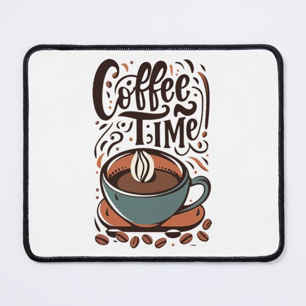 Item preview, Coffee Time designed and sold by MillenniumDrip.