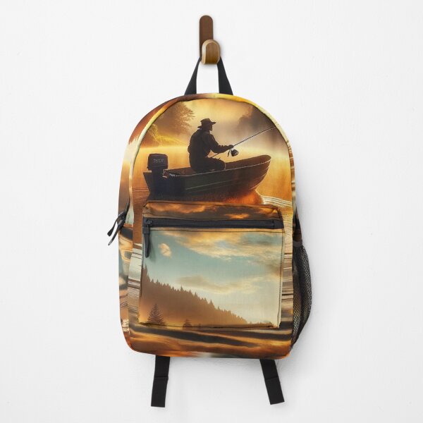 Item preview, Fishing at Sunrise designed and sold by bradm50.