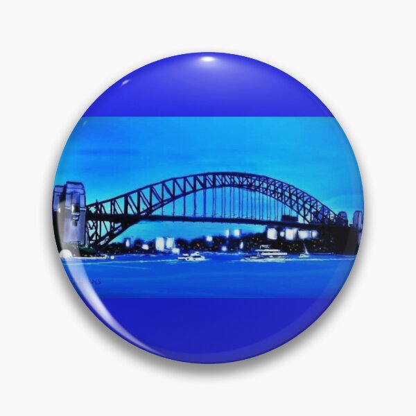 Item preview, Sydney Harbour Bridge designed and sold by EJCairns.