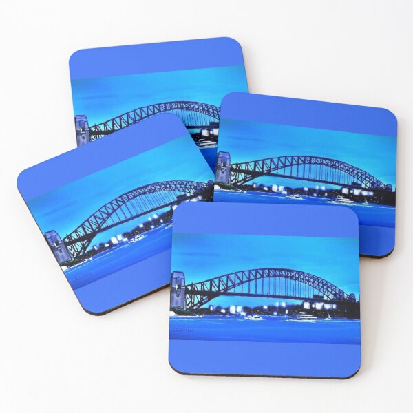 Item preview, Sydney Harbour Bridge designed and sold by EJCairns.