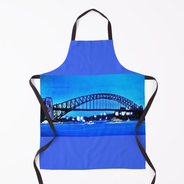 Item preview, Sydney Harbour Bridge designed and sold by EJCairns.