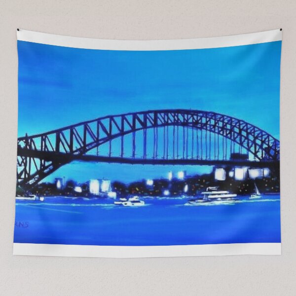 Item preview, Sydney Harbour Bridge designed and sold by EJCairns.