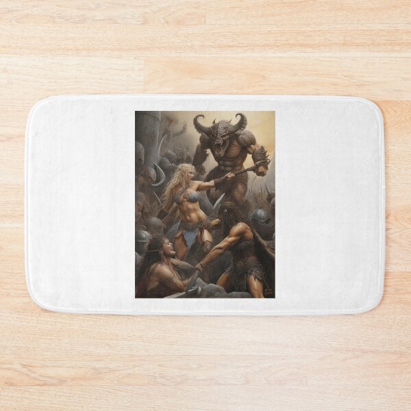 Item preview, The Battle; Women Daily Fight; designed and sold by StickerApe.