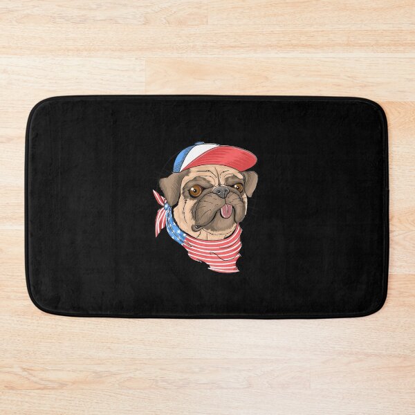 Item preview, Pug puppy designed and sold by LionessLove.
