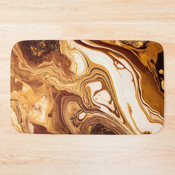 Item preview, Brown Marble Iphone Case designed and sold by pauloss.