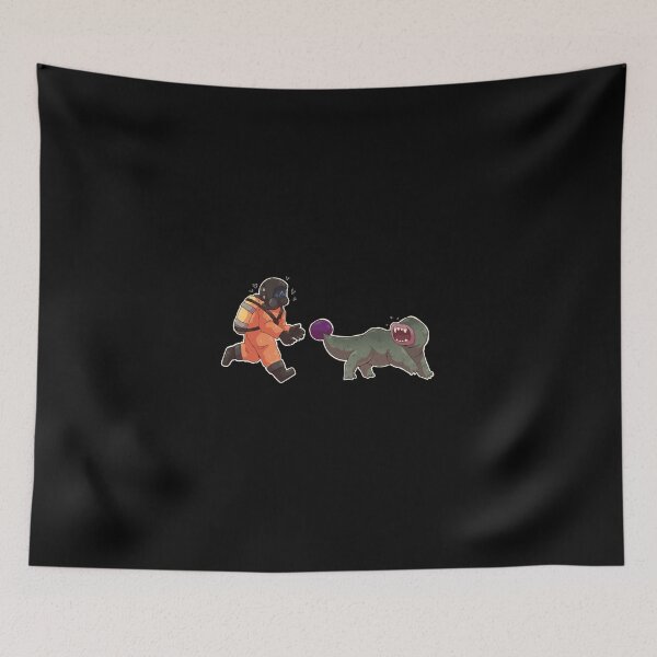 Item preview, Hi puppy - Lethal Company game designed and sold by iqenadak.