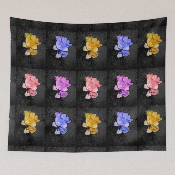 Item preview, freesia four colors 03/23/18 designed and sold by Shellaqua.