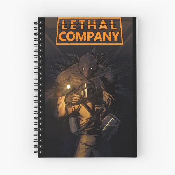 Item preview, It's a fun game - Lethal Company Game designed and sold by iqenadak.