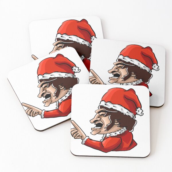 Item preview, President of ARGENTIAN JAVIER MILEI CHRISTMAS mode designed and sold by MechanicalART.