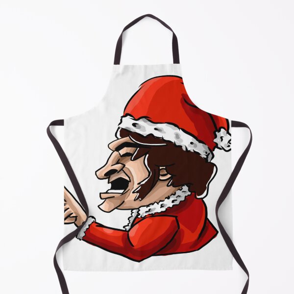 Item preview, President of ARGENTIAN JAVIER MILEI CHRISTMAS mode designed and sold by MechanicalART.