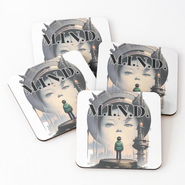 Item preview, M.I.N.D. designed and sold by Rooklife.