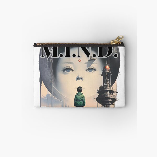 Item preview, M.I.N.D. designed and sold by Rooklife.