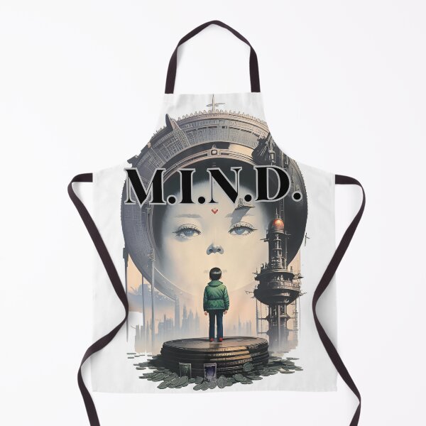 Item preview, M.I.N.D. designed and sold by Rooklife.
