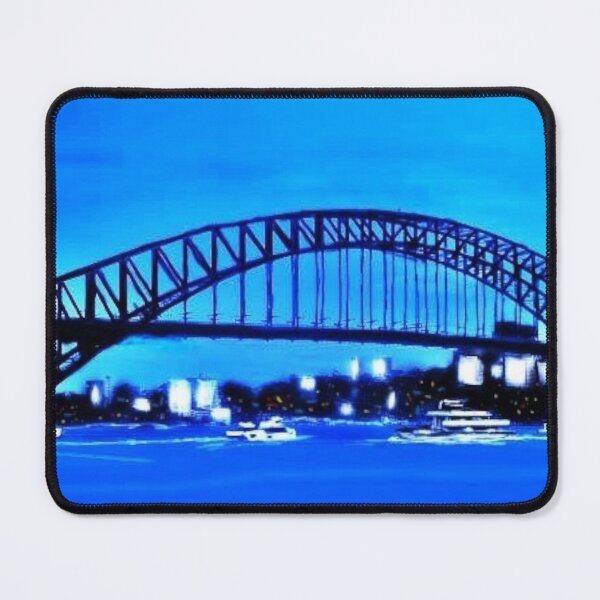 Item preview, Sydney Harbour Bridge designed and sold by EJCairns.