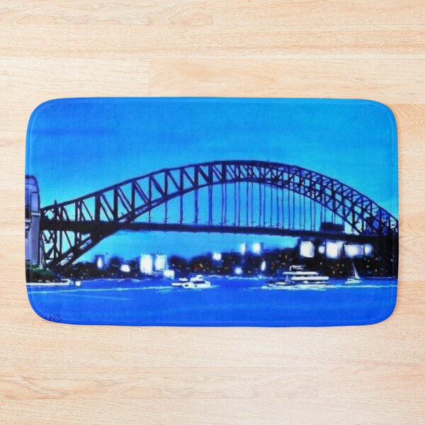 Item preview, Sydney Harbour Bridge designed and sold by EJCairns.